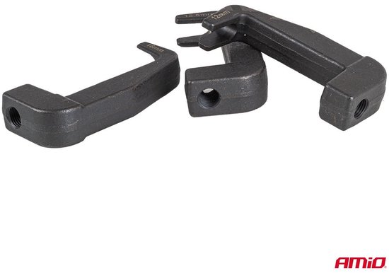 AMiO Pneumatische Injector Trekker Set 24 stuks - Professionele Diesel Injector Verwijder Tool