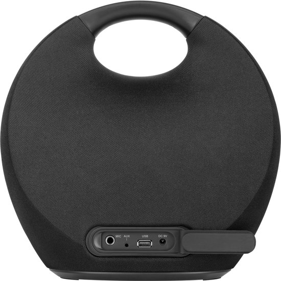 Krüger&Matz Spiral - Bluetooth Speaker - 36W - IPX4 - True Wireless Stereo