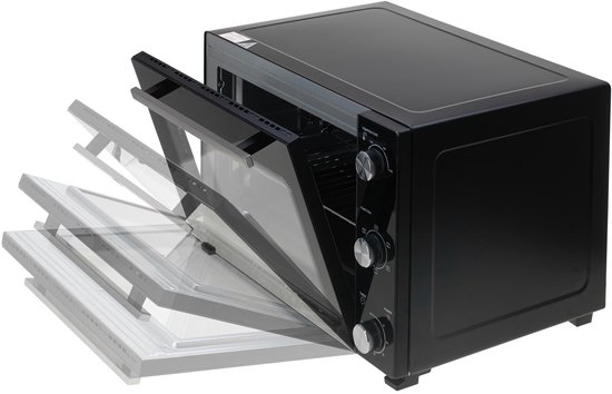 ELEKTRISCHE OVEN 35L ADLER | AD6025