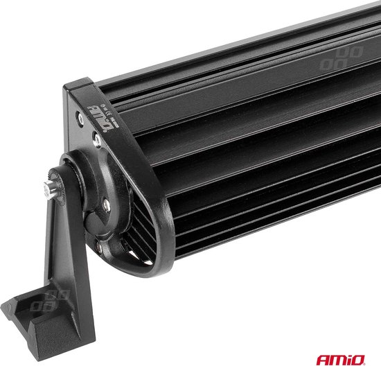 LED Lichtbalk - Dubbele rij - Rechte balk - 240W 24000LM - Combo