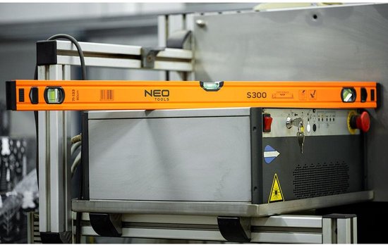 Neo-Tools Waterpas S300 – 80cm