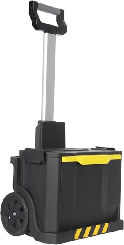 STANLEY Gereedschapswagen 1-79-206 - 3in1 - Telescopische handgreep - Trolley