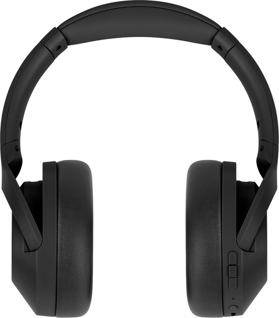 Krüger&Matz F2A - Draadloze Hoofdtelefoon - Bluetooth 5.3 - ANC - Microfoon