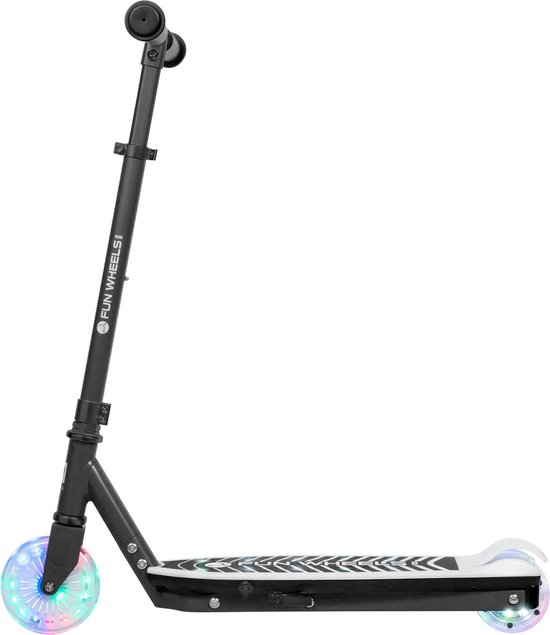 Fun Wheels LIGHT - Elektrische Kinderstep - 50W - 50kg - 8 km/h