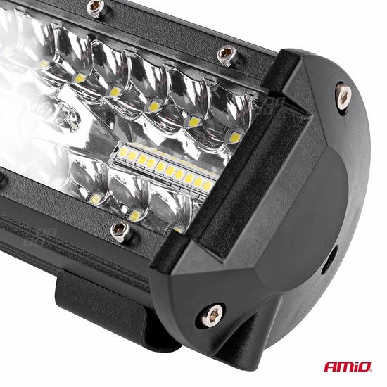 AMiO Krachtige Werklamp AWL20 60LED COMBO 9-36V Verstraler Spot Robuust Offroad
