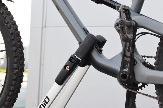 Fietsendrager op het dak - Lichtgewicht aluminium - TÜV-certificaat