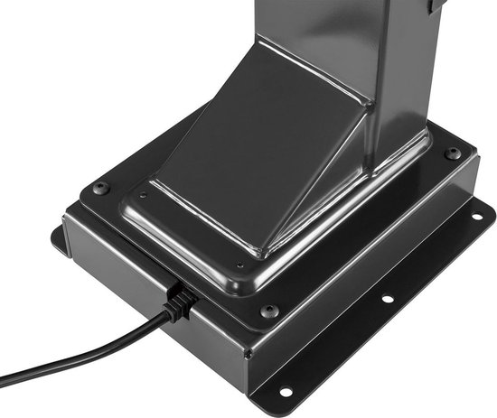 Elektrische TV Beugel Lift met afstandsbediening voor 37-65" tv MC-866 Maclean