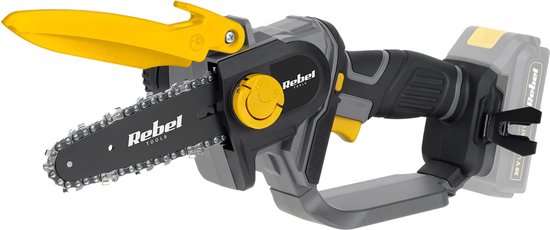 Rebel RB-1034 Accu-kettingzaag 20 Volt