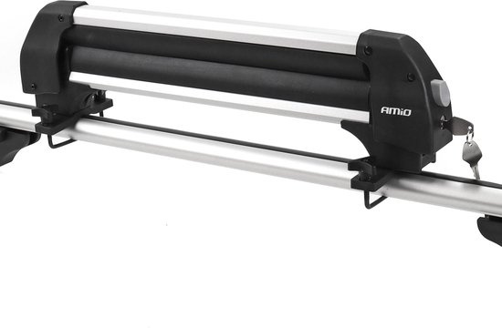 Dakdrager voor snowboards of ski's