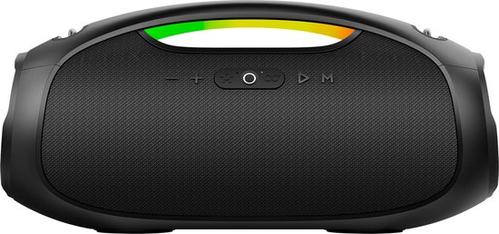 Krüger&Matz Street X-BASS - Draagbare Bluetooth Speaker - Waterbestendig - 60W Vermogen