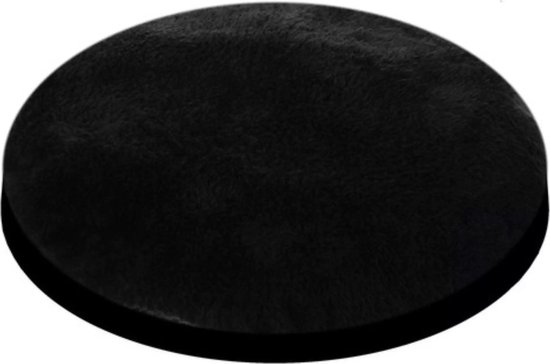 Purlov Plush Cat Bed - Luxe Huisje voor Jouw Kat