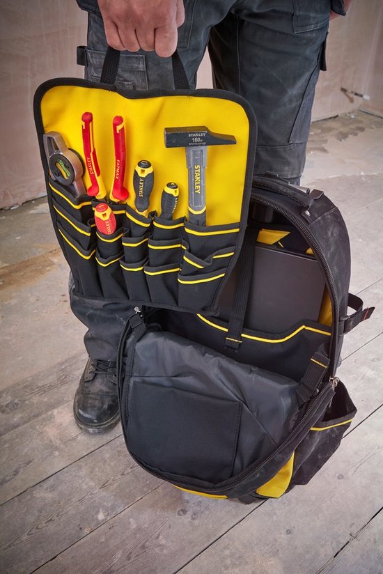 STANLEY FATMAX 1-79-215 Gereedschapsrugzak op Wielen
