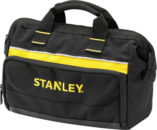 STANLEY 1-93-330 Gereedschapstas - 300mm - kunststof - 10 zakken