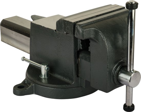 Stanley - 125mm/5" Heavy Duty Bankschroef