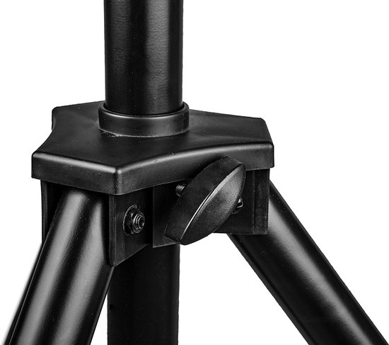 Metalen Standaard voor Warmtestraler - Terrasverwarmer - Infrarood heater