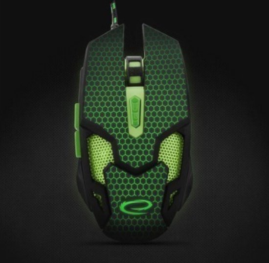 Esperanza gaming muis - MX207