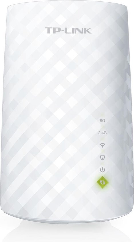 TP-Link RE200 - WiFi Repeater - 750 Mbps