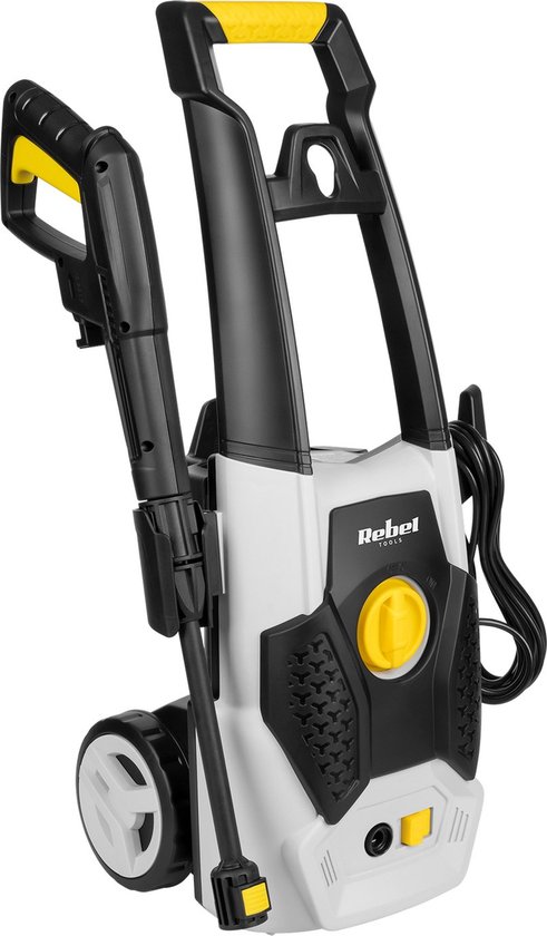 Rebel RB-5010 Hogedrukreiniger 1.200 Watt