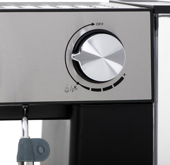 Camry CR 4410 - Koffiezetapparaat - Espressomachine - 1.6 liter