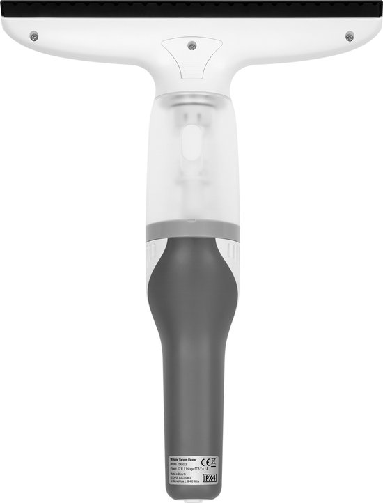 Teesa SMOOTH TOUCH - Ruitenreiniger - 40 min - 28 cm