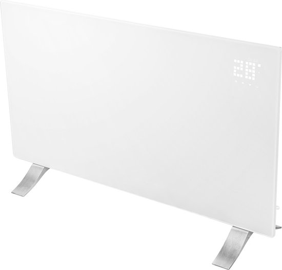 Elektrische convectorkachel 1500W, IP24