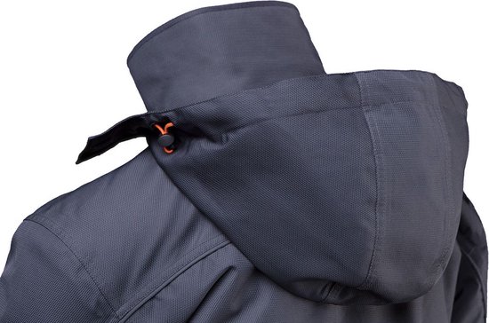 WERKJAS OUTDOOR, DOBBY, MAAT S