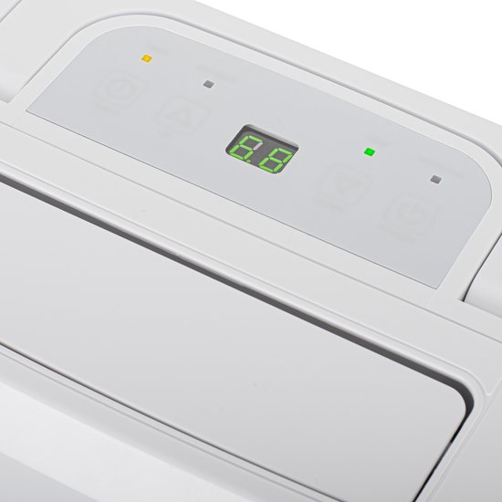 Adler AD 7861 - Compressor luchtontvochtiger - 10L/24u - LCD