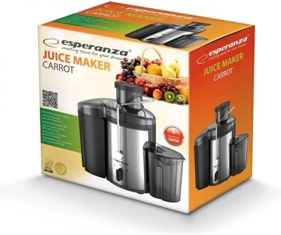 Esperanza Carrot - Sapcentrifuge