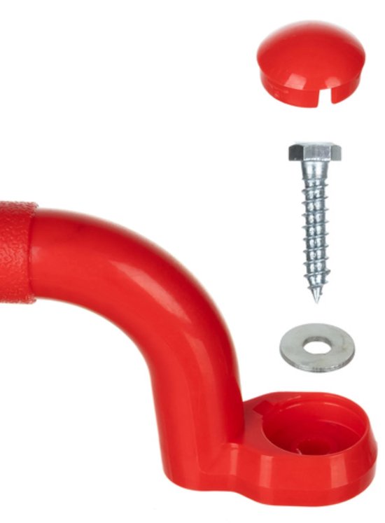 Kruzzel Klimstenen Set Kind – 20 Stuks + 2 Grepen