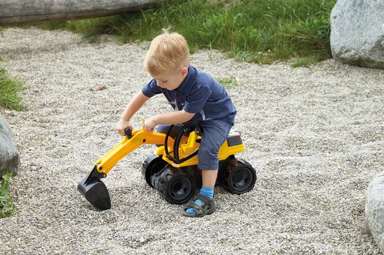 Lena Graafmachine Giga Trucks 63 Cm