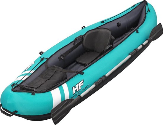 Hydro Force Ventura Elite X1 Kajak Opblaasbaar - 1 Persoons