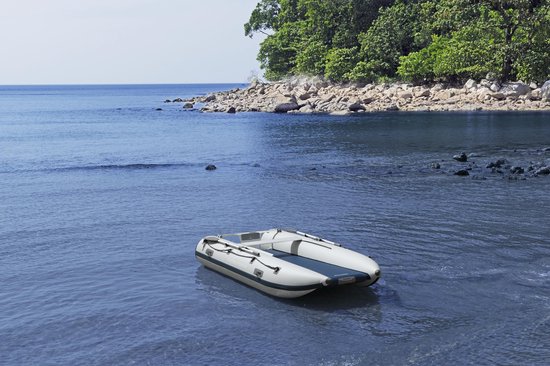 Hydro Force Beacon Elite Opblaasbare Sportboot voor 5 Personen 3.35 m