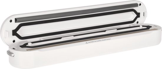 Teesa V100 Serie - Vacumeermachine - 30cm - 70W - Wit