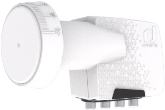 Inverto Quattro Lnb ( Homepro UHD )