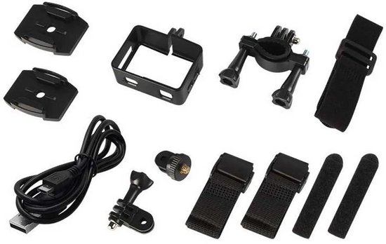 BLOW 78-538# actiesportcamera 4K Ultra HD CMOS 16 MP Wi-Fi 58 g
