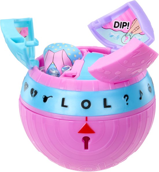 L.O.L. Surprise Eye Spy Tots