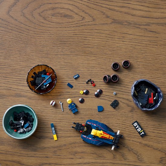 LEGO Speed Champions Oracle Red Bull Racing RB20 F1 Auto Set - 77243