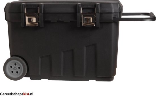 STANLEY Gereedschapswagen 91L 1-92-978 - stevige wielen - metalen sluitingen