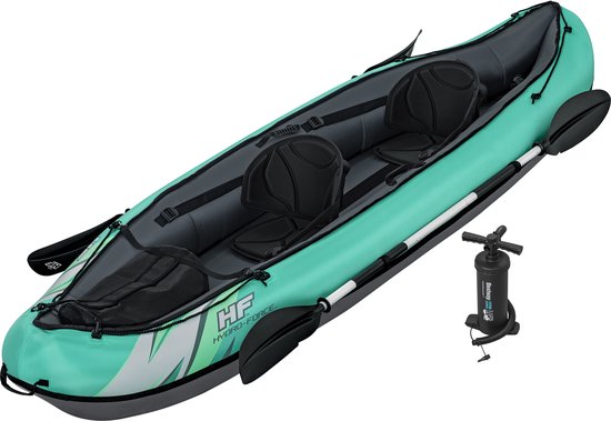 Hydro Force Ventura Elite X2 Kajak Opblaasbaar - 2 Persoons