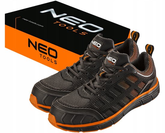 NEO Werkschoenen - Stalen neus - Maat 43