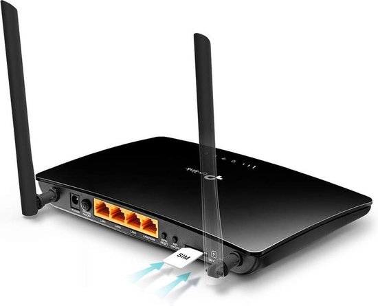 TP-Link Archer MR200 V3 - 4G Router