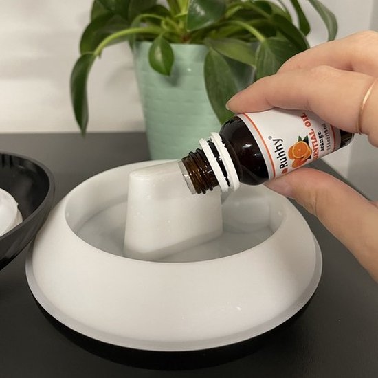 ESSENTIËLE OLIËN SET 10 stuks van elk 15 ml - Etherische Aromatherapie - Aroma Olie Geuren - Etherische essentiële oliën voor geurverspreider of aromadiffuser