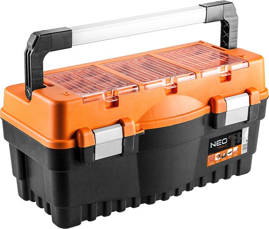NEO 84-105 koffer 21 Stof vrij en slag vast