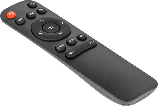 Krüger & Matz KM0370FHD V-LED20 - Beamer - Full HD - tot 50.000 uur