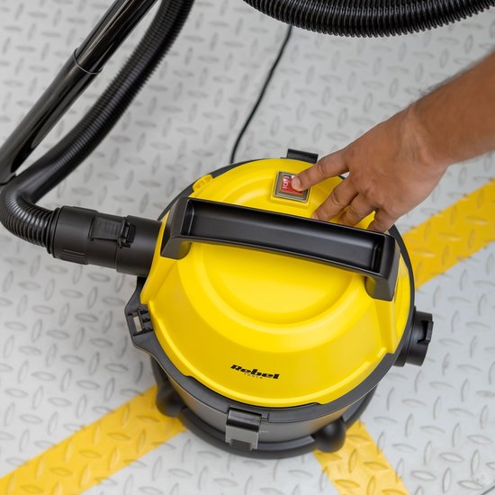 Rebel RB1065 - WET&DRY industrial vacuum cleaner