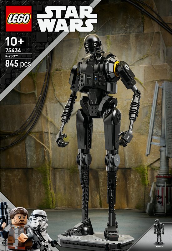 LEGO Star Wars K-2SO Security Droid - 75434