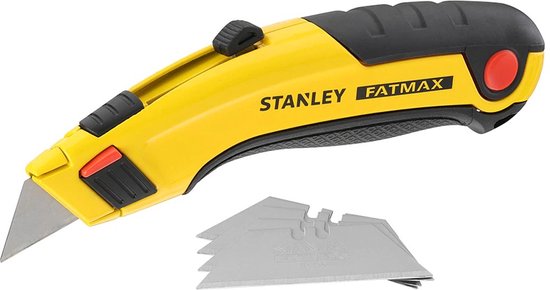 STANLEY FatMax Uitschuifbaar Mes - 0-10-778