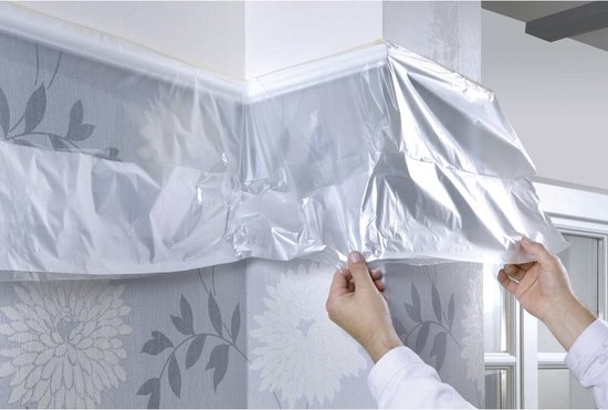 Tesa Easy Cover Universal 4368 - 260 cm 1 Rol