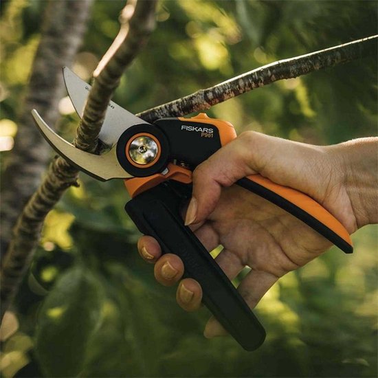 Fiskars Xseries Bypass Snoeischaar – Takkenschaar – Bypass mes - Ø 26 mm - L