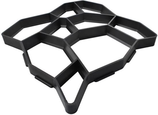 Gardlov Cat-Head Klinkervorm 45 cm - Maak Unieke Tuinpaden Zelf
